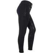 ELT Breeches Midseason Elisa High Waist Black