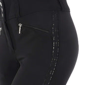 ELT Breeches Midseason Elisa High Waist Black