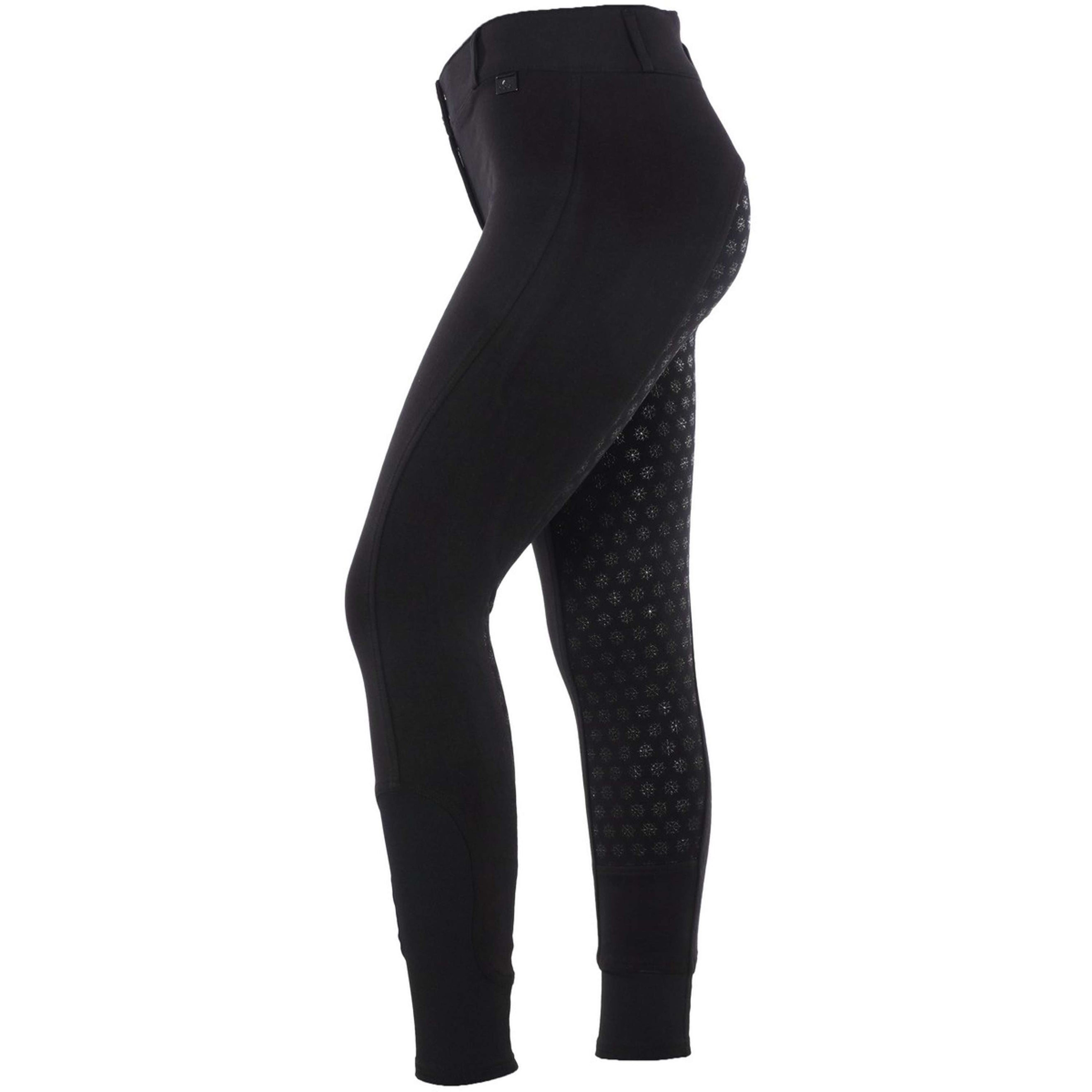 ELT Breeches Thermo Fun Sport High Waist Black