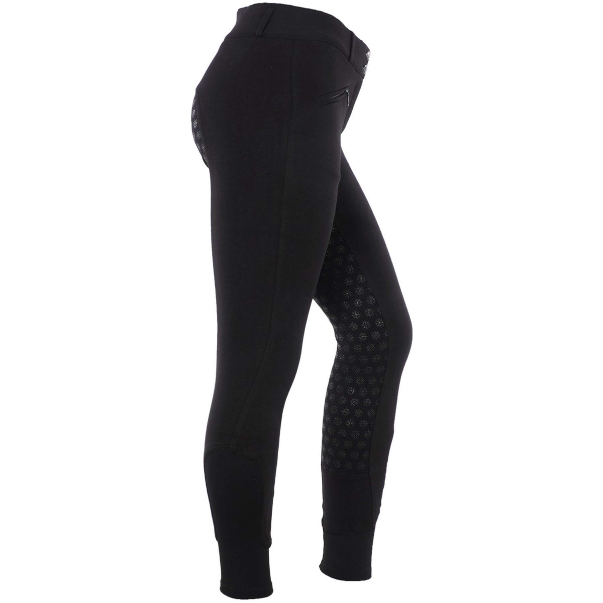 ELT Breeches Thermo Fun Sport High Waist Black