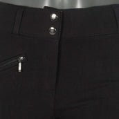 ELT Breeches Thermo Fun Sport High Waist Black