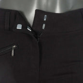 ELT Breeches Thermo Fun Sport High Waist Black