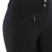 ELT Breeches Thermo Fun Sport High Waist Black