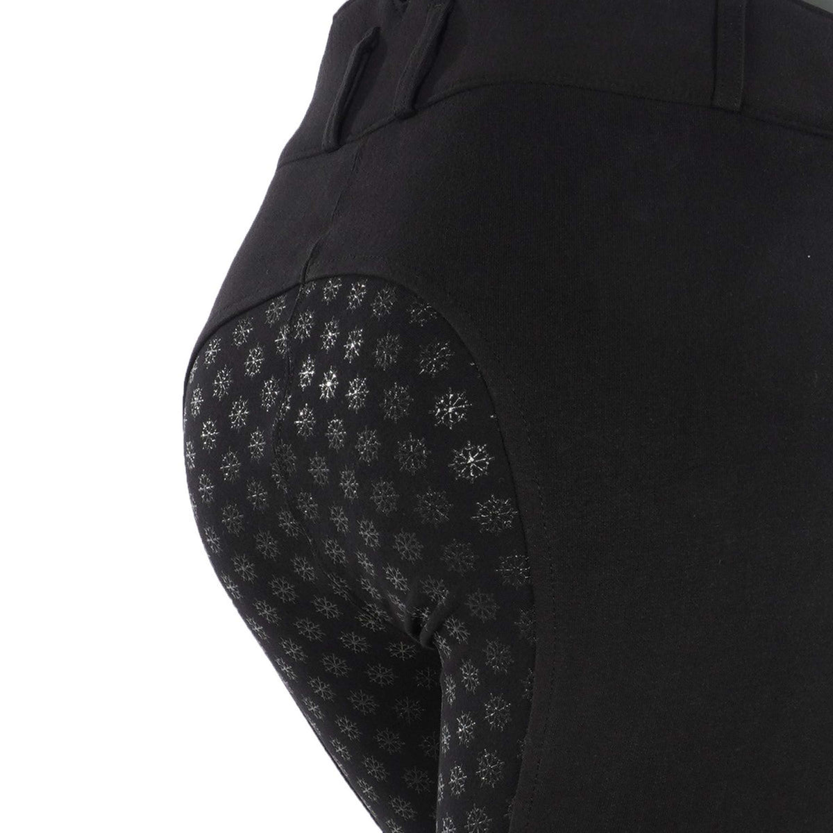 ELT Breeches Thermo Fun Sport High Waist Black