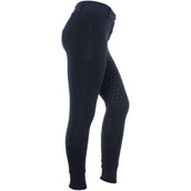 ELT Breeches Thermo Fun Sport High Waist Nightblue