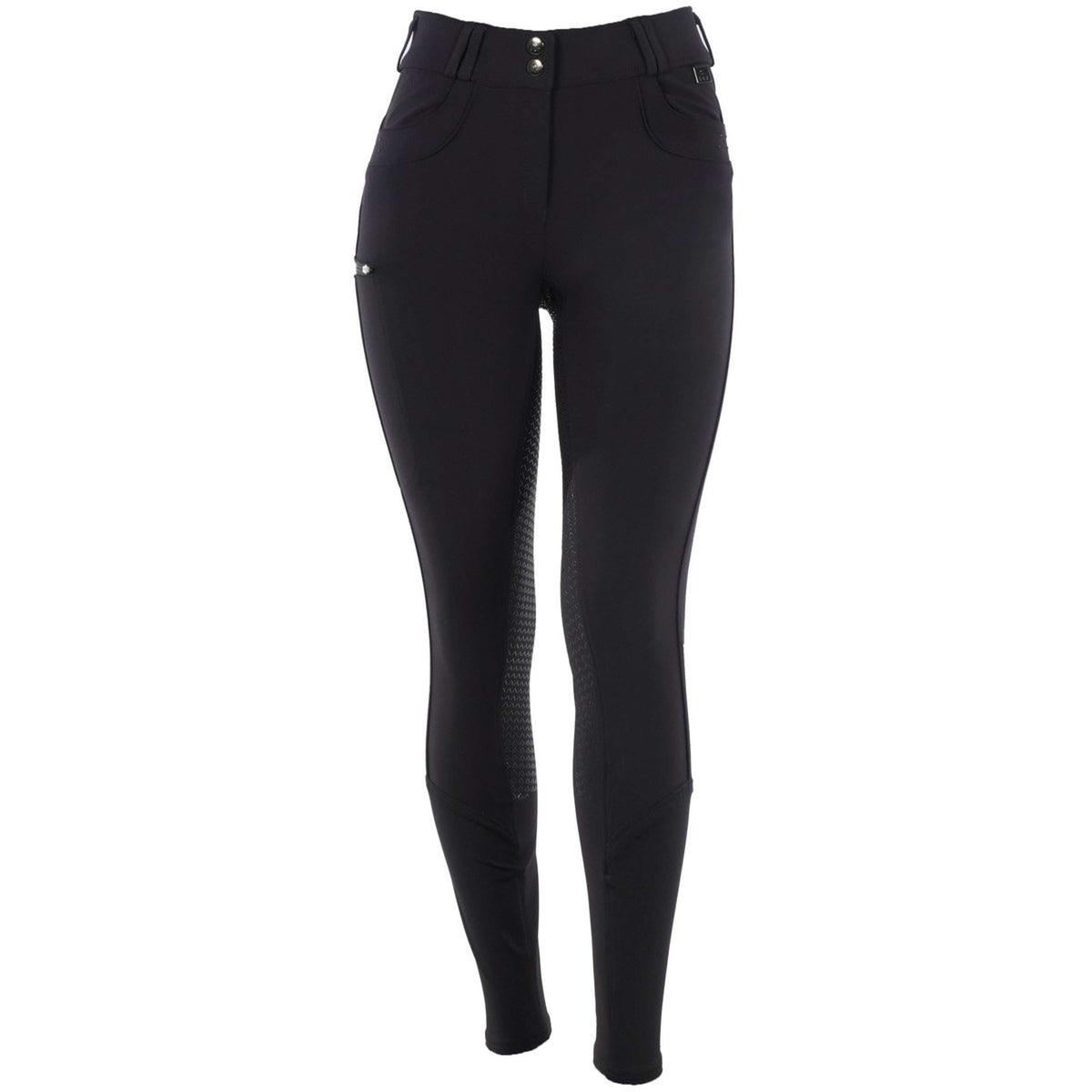 ELT Breeches Kassandra High Waist Black