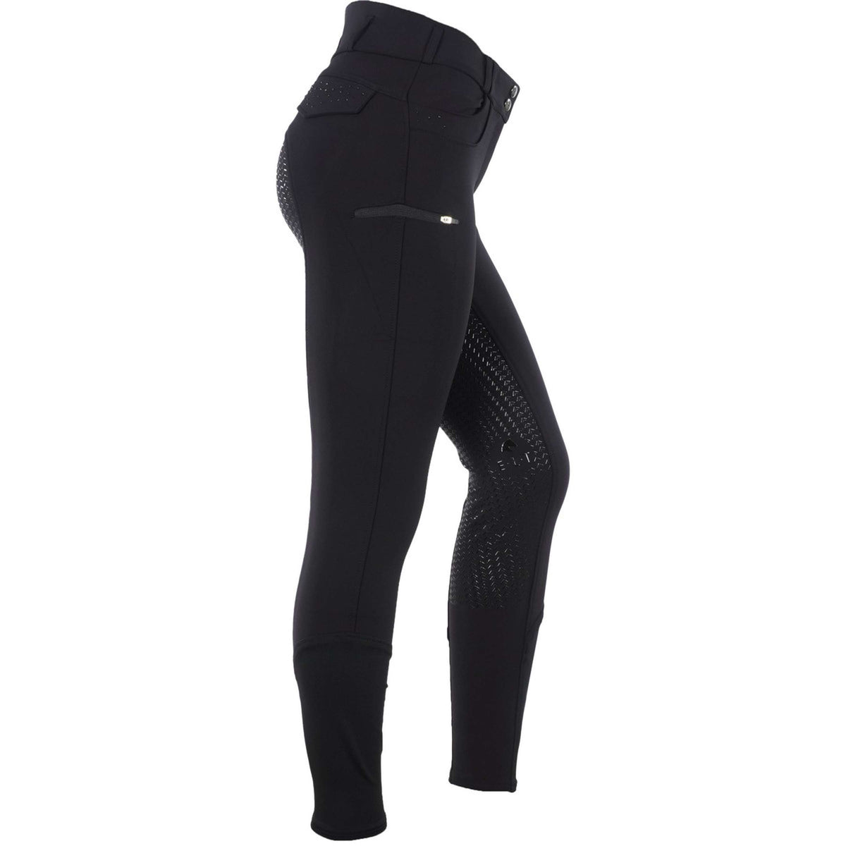 ELT Breeches Kassandra High Waist Black