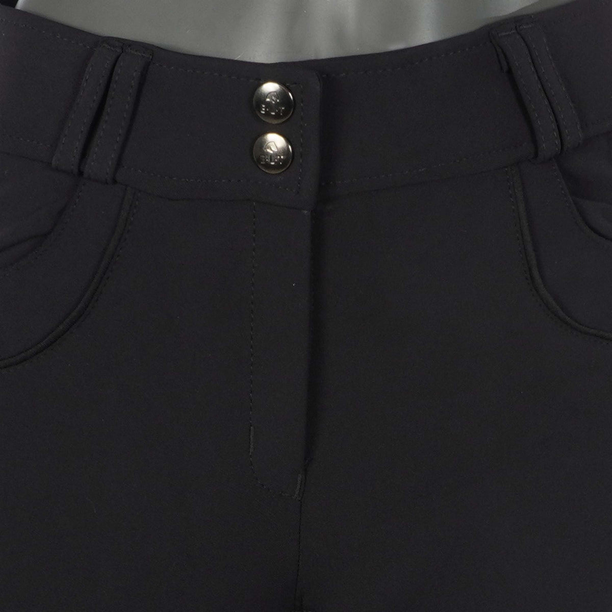 ELT Breeches Kassandra High Waist Black