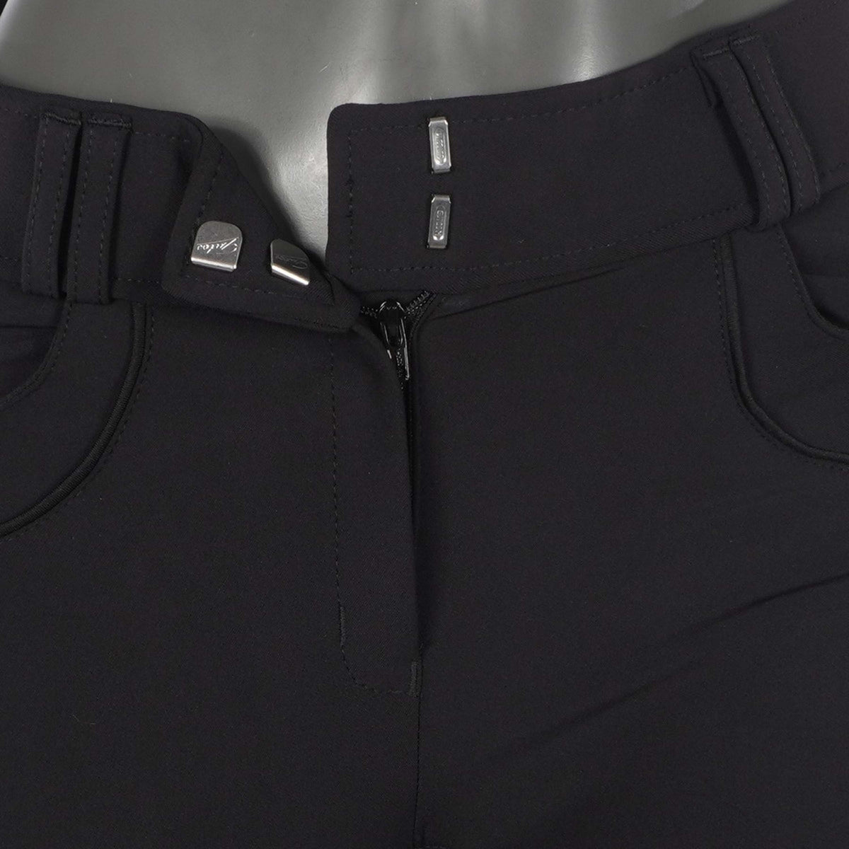 ELT Breeches Kassandra High Waist Black