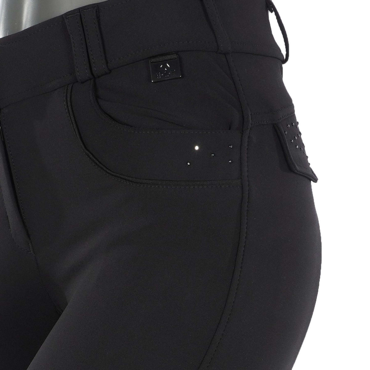 ELT Breeches Kassandra High Waist Black