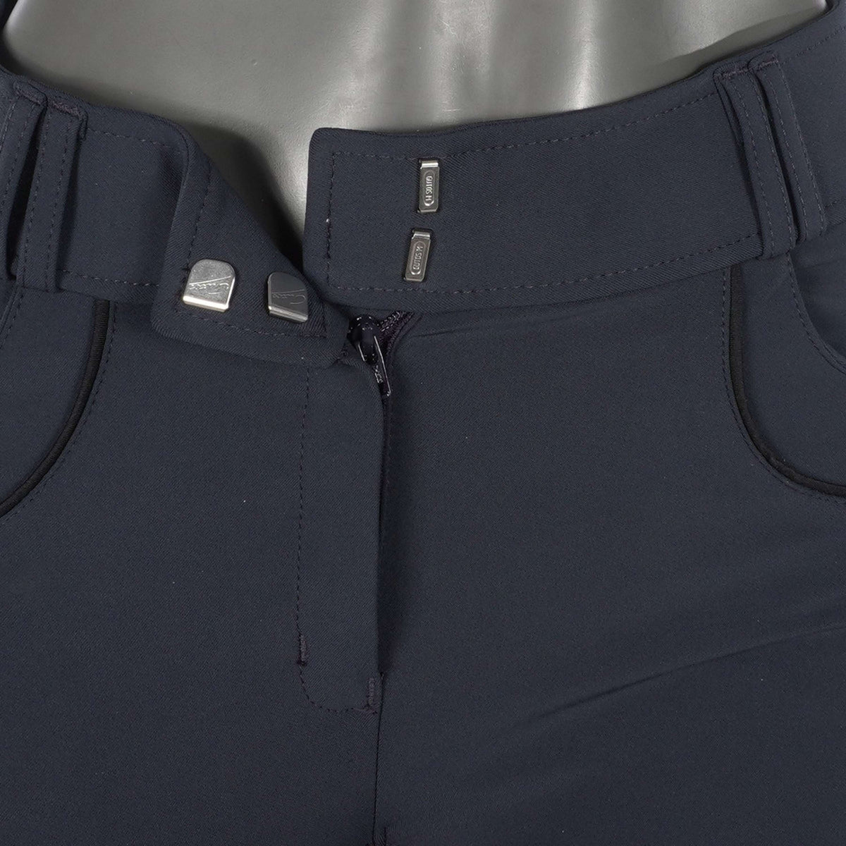 ELT Breeches Kassandra High Waist Nightblue