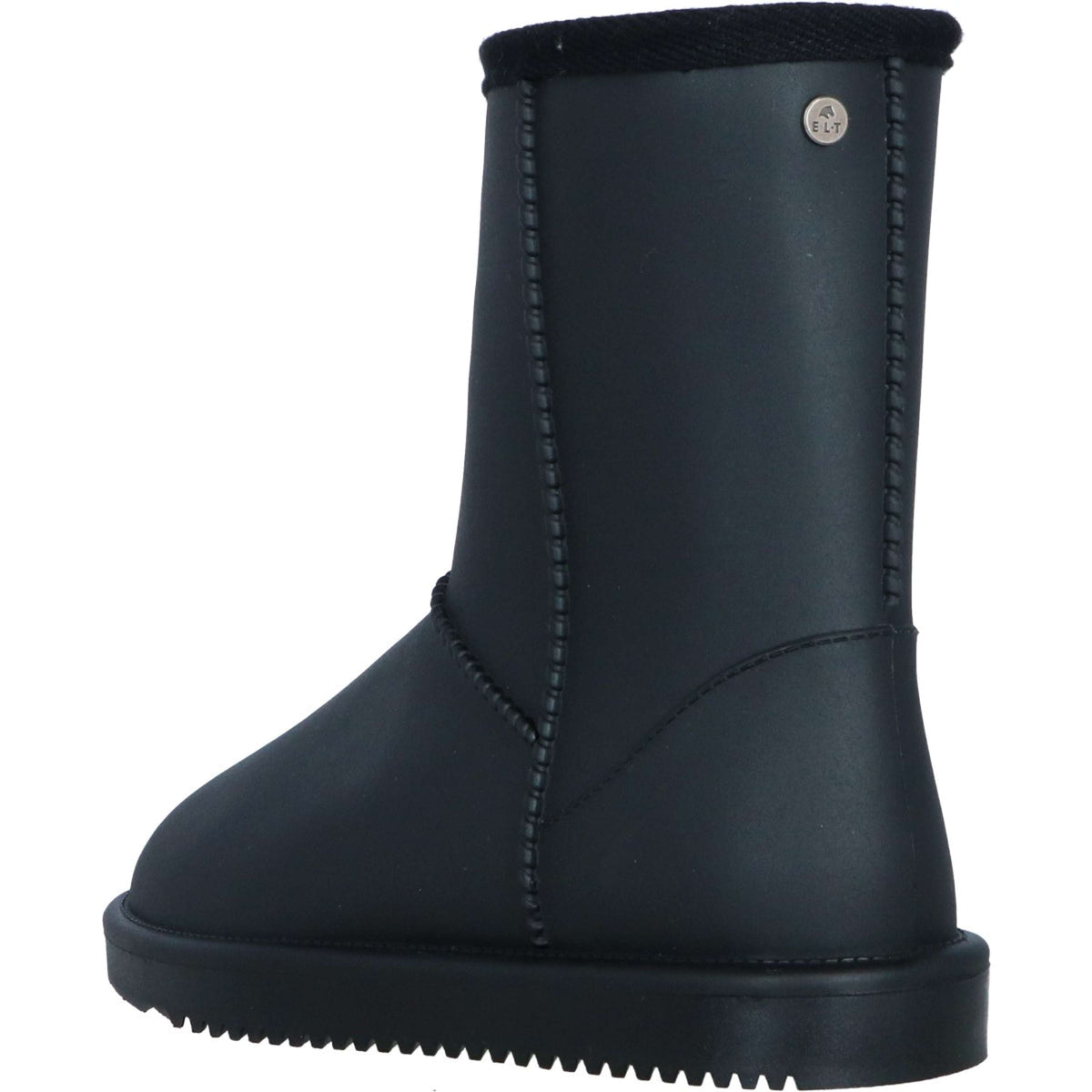 ELT Boots Rainless Black