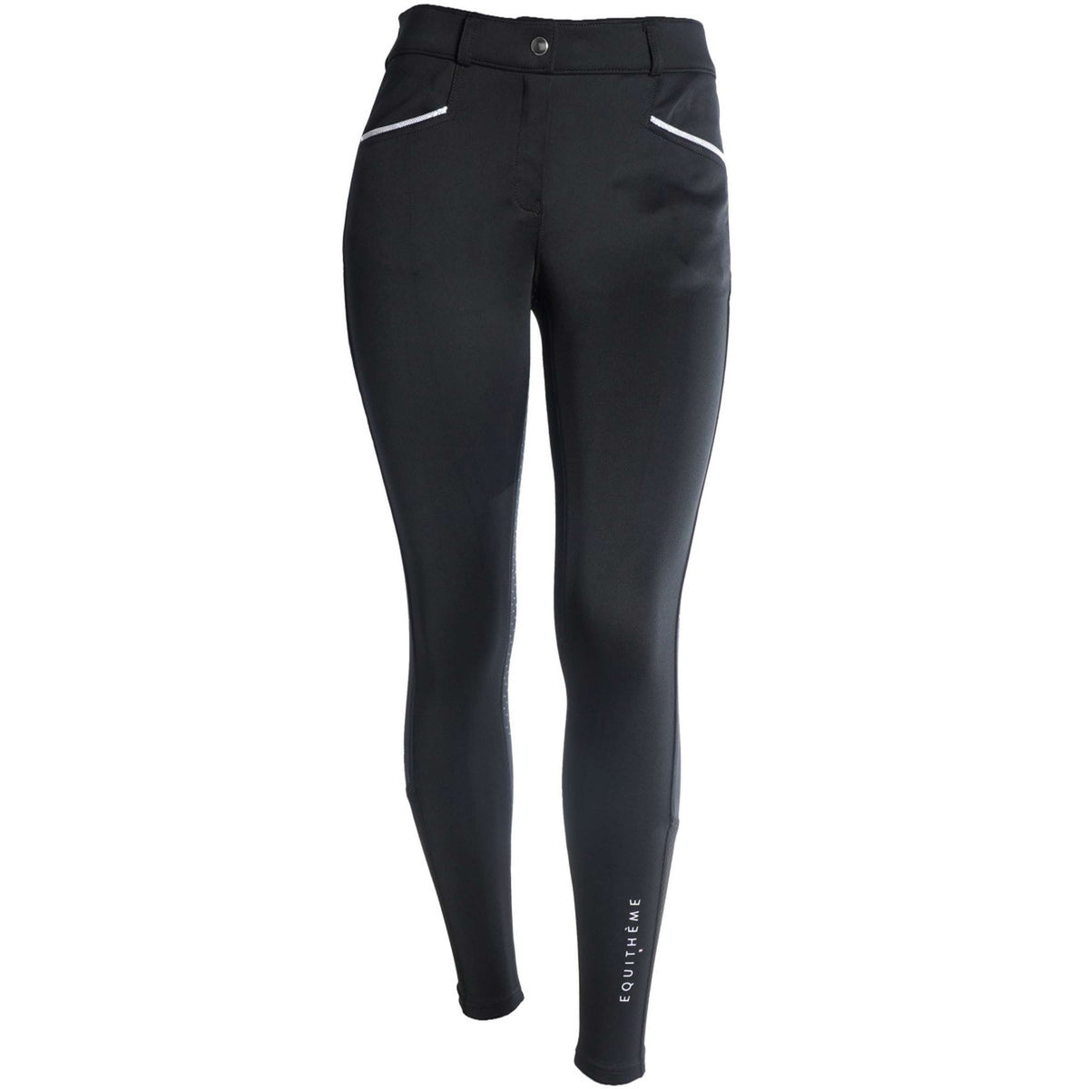 EQUITHÈME Breeches Claudine Black