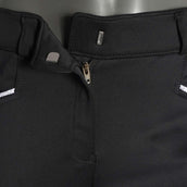 EQUITHÈME Breeches Claudine Black