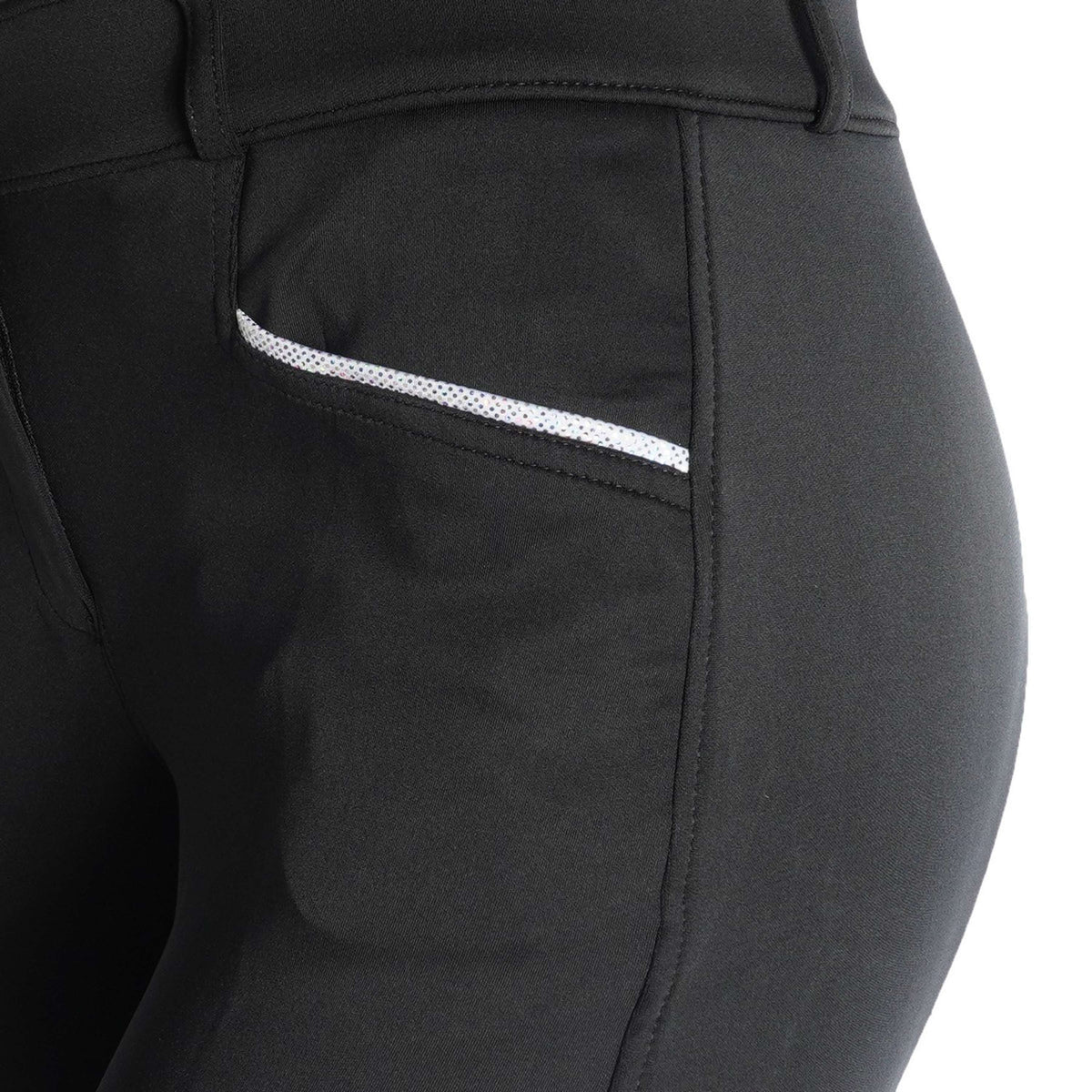 EQUITHÈME Breeches Claudine Black