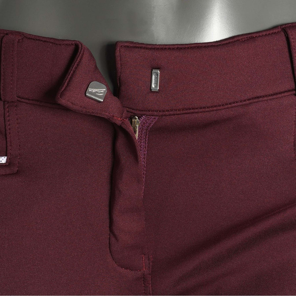 EQUITHÈME Breeches Claudine Bordeaux