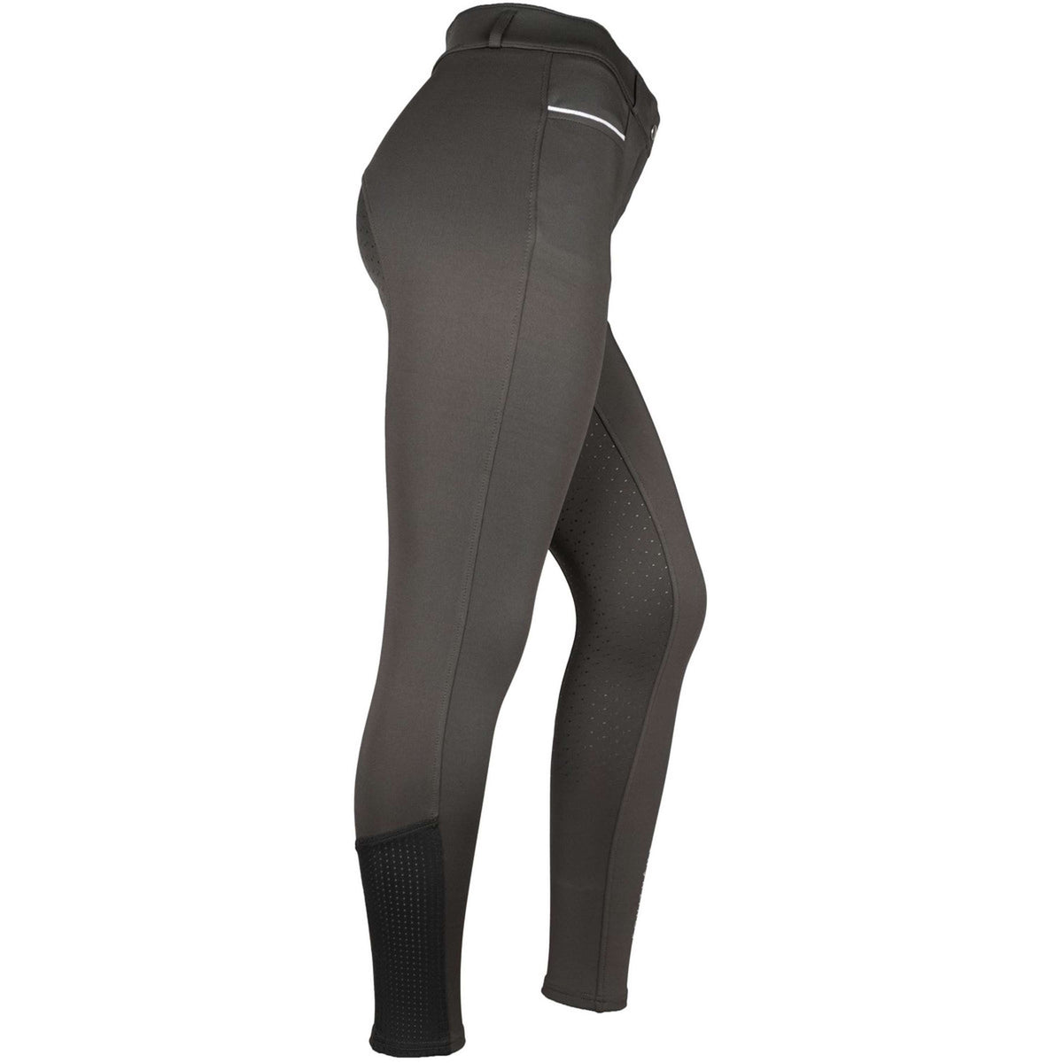 EQUITHÈME Breeches Claudine Forest Green