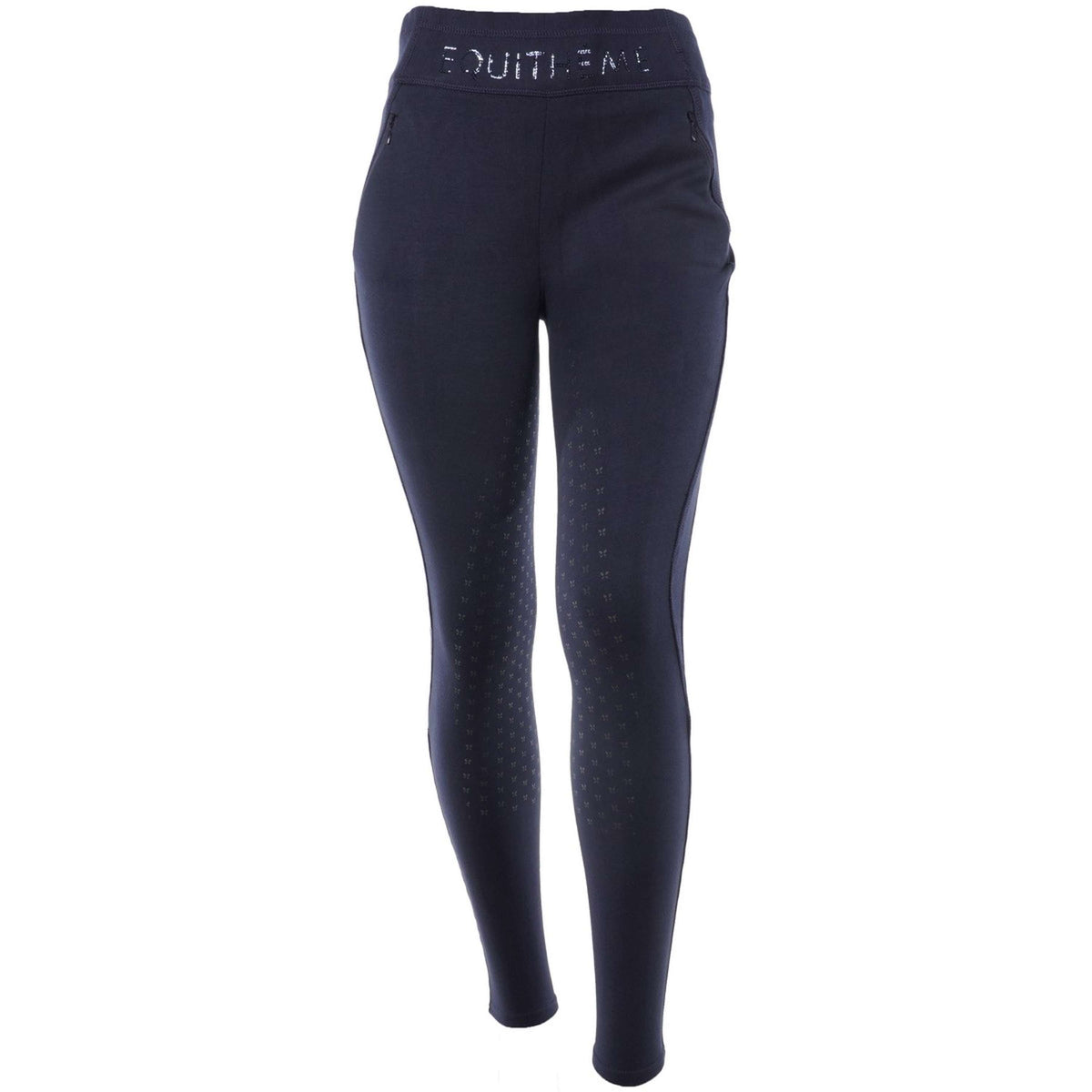 EQUITHÈME Riding Legging Pamela Navy