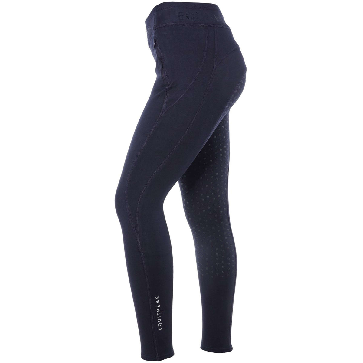 EQUITHÈME Riding Legging Pamela Navy