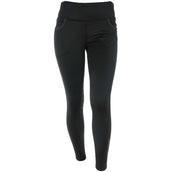 EQUITHÈME Riding Legging Tatiana Black