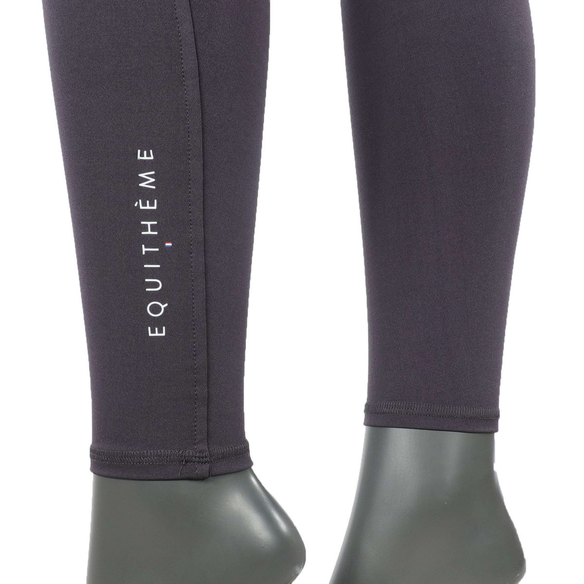 EQUITHÈME Riding Legging Lyly Grey/Pink