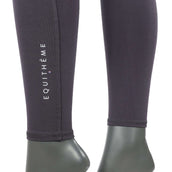 EQUITHÈME Riding Legging Lyly Grey/Pink