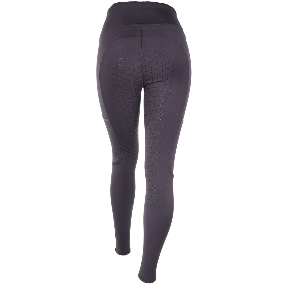 EQUITHÈME Riding Legging Lyly Grey/Pink