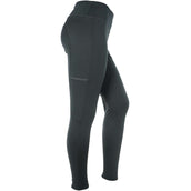 EQUITHÈME Riding Legging Lyly Green/Grey