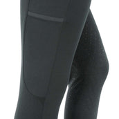 EQUITHÈME Riding Legging Lyly Green/Grey