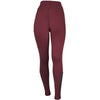 EQUITHÈME Riding Legging Brigitte Bordeaux
