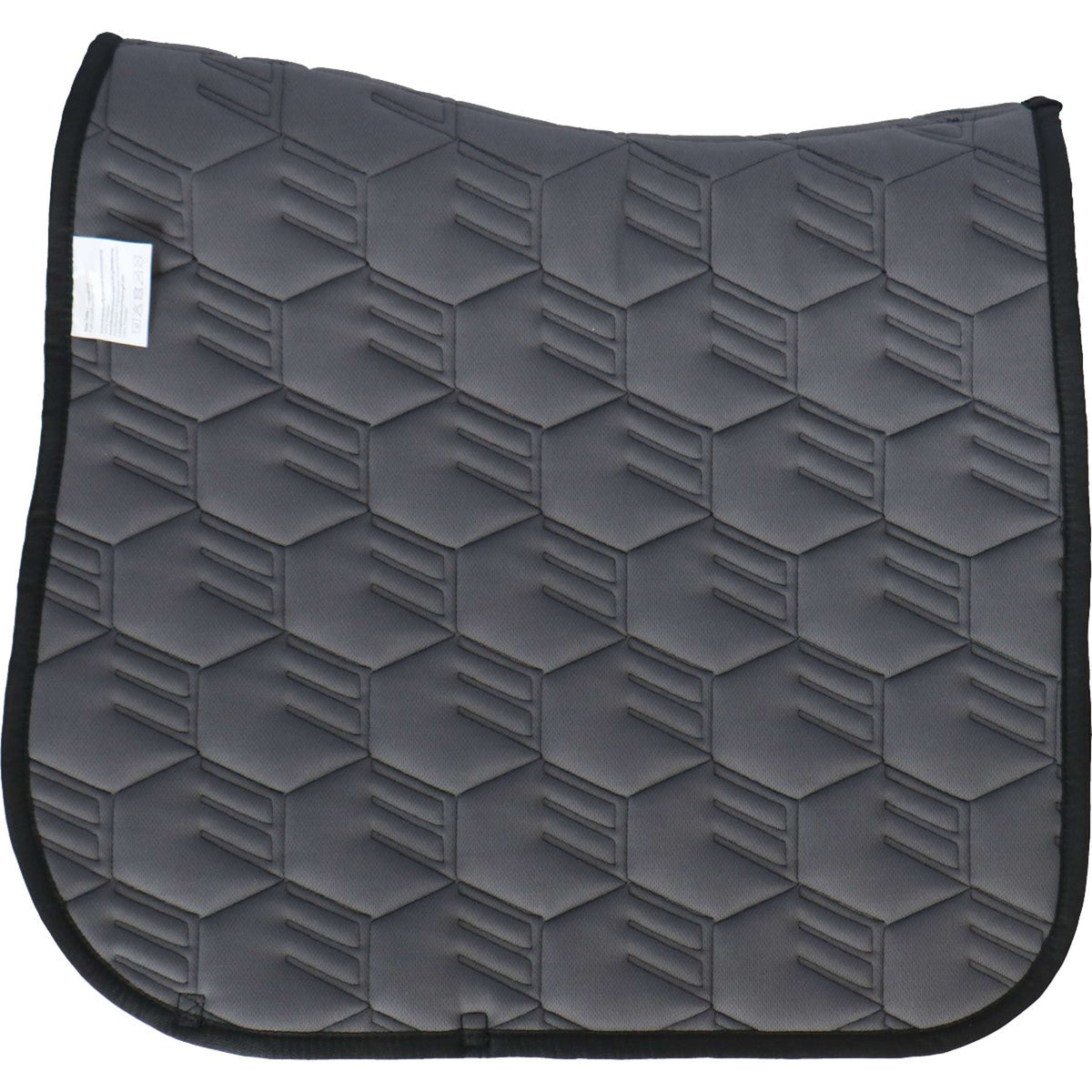 EQUITHÈME Saddlepad French Touch Dressage Black