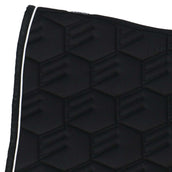 EQUITHÈME Saddlepad French Touch Dressage Black