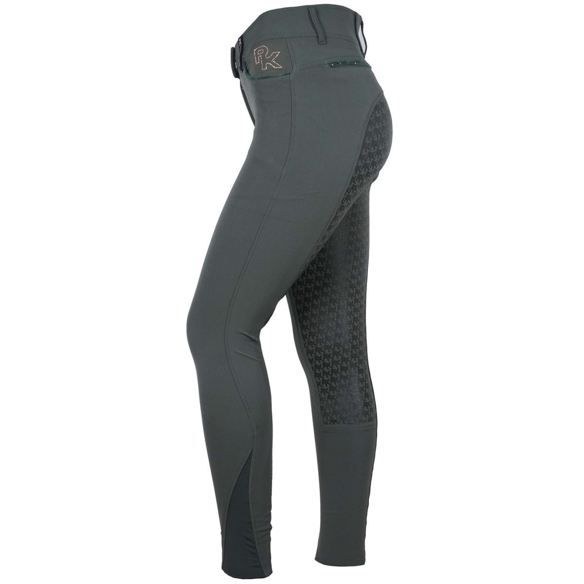 PK Breeches James Full Grip Beetle