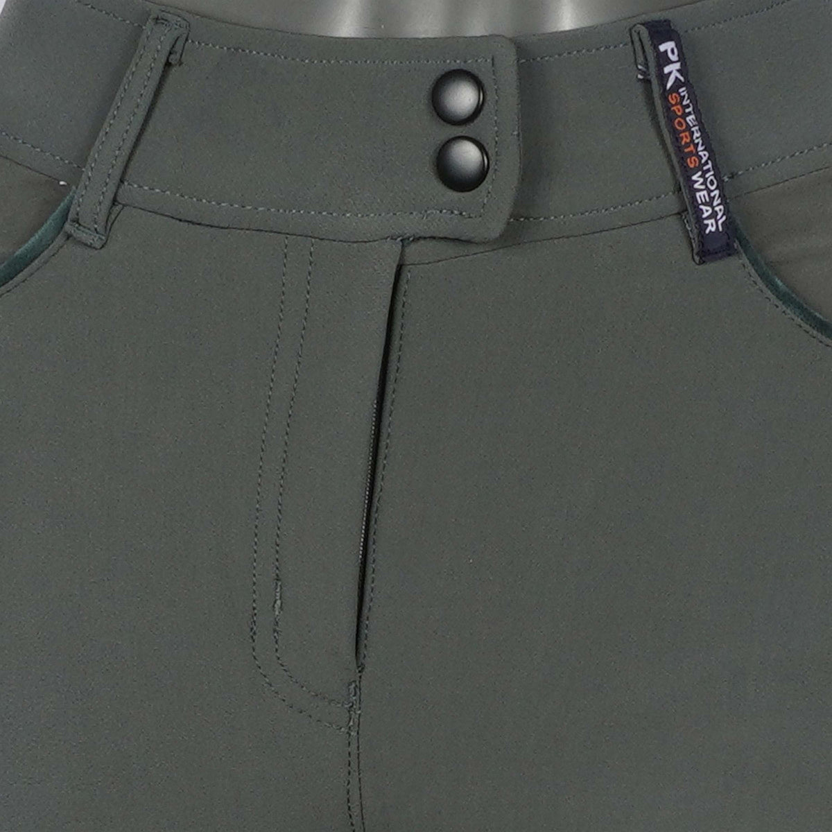 PK Breeches James Full Grip Beetle