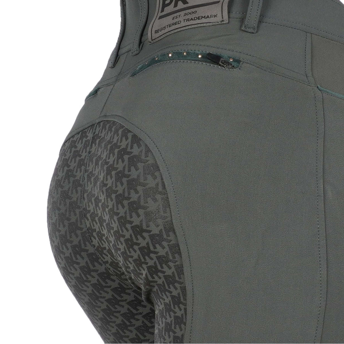 PK Breeches James Full Grip Kids Beetle