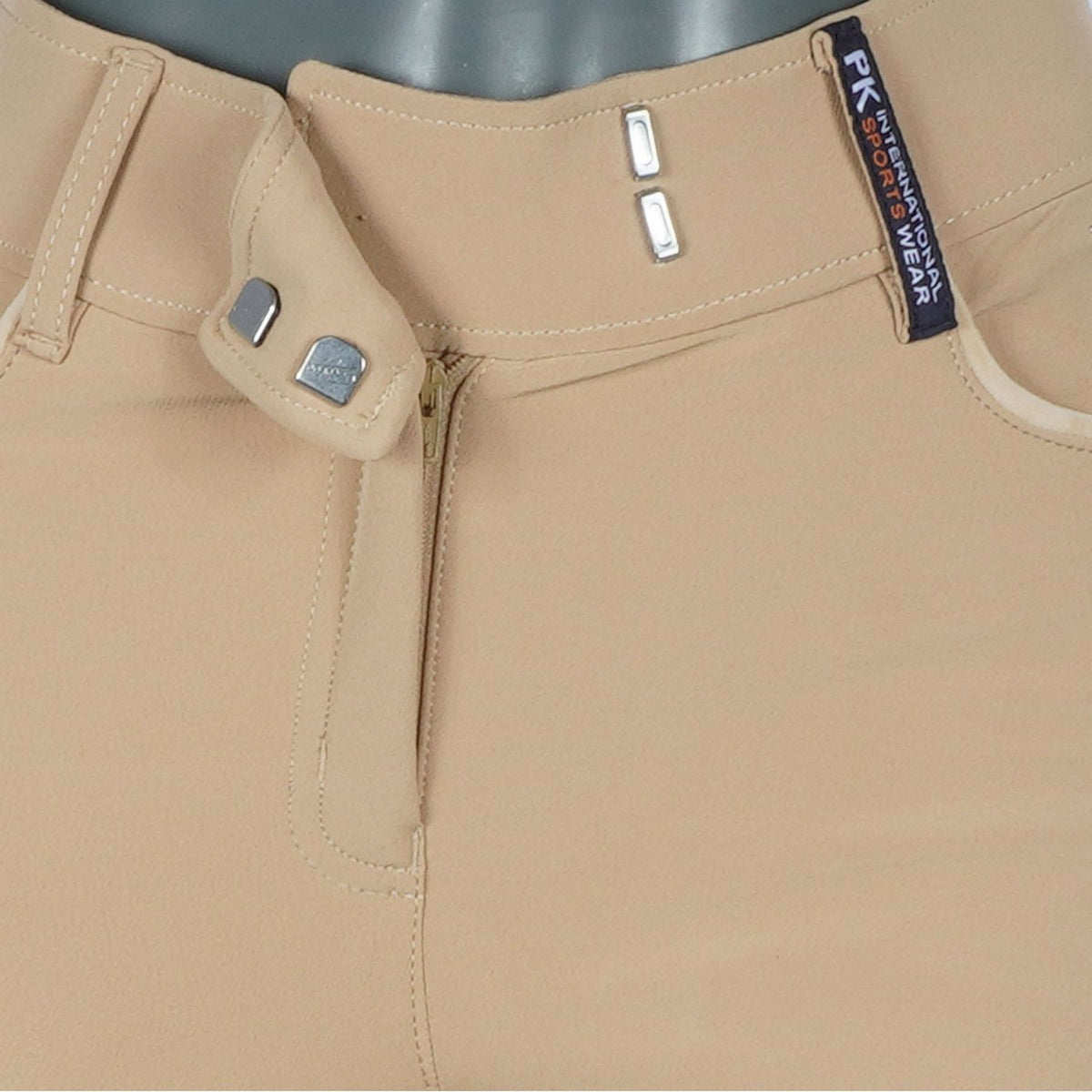 PK Breeches James Full Grip Tannin