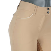 PK Breeches James Full Grip Tannin