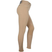 PK Breeches James Knee Grip Tannin