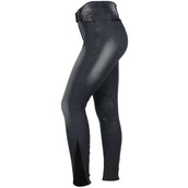 PK Breeches James Knee Grip Black/Grey/Jeans