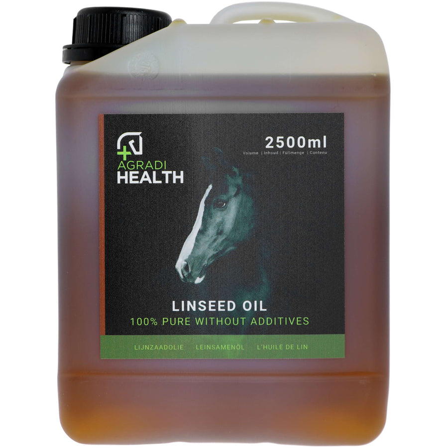 Agradi Health Lin Seed Oil Plus