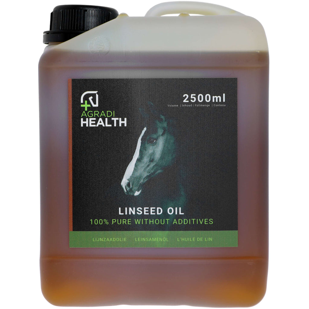 Agradi Health Lin Seed Oil Plus