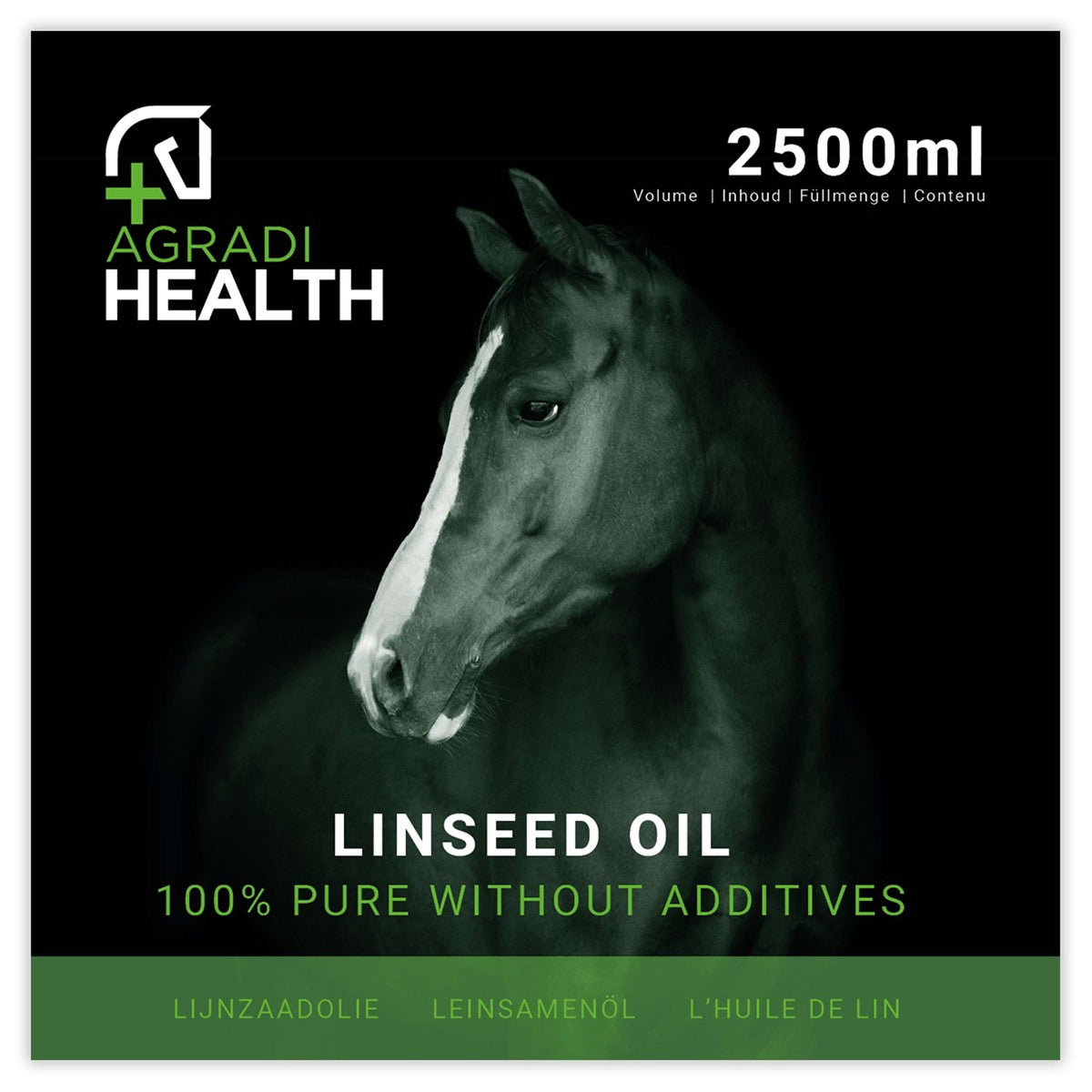 Agradi Health Lin Seed Oil Plus