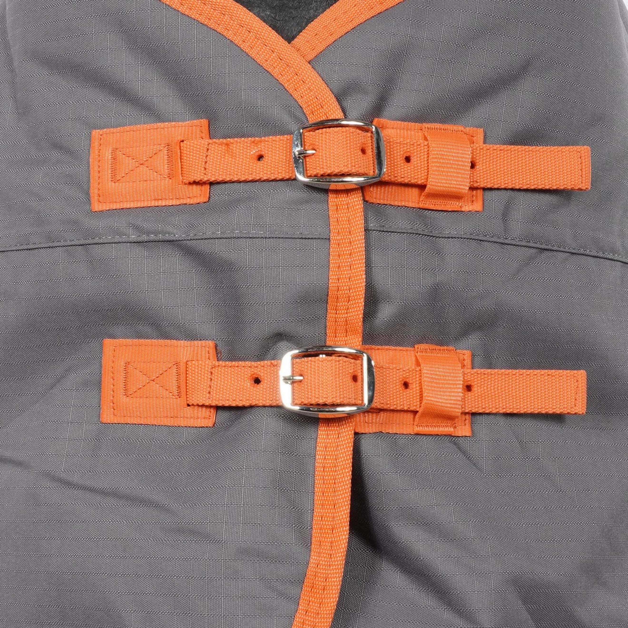 WeatherBeeta ComFiTec Classic Standard Neck Medium 220g Gunmetal/Coral