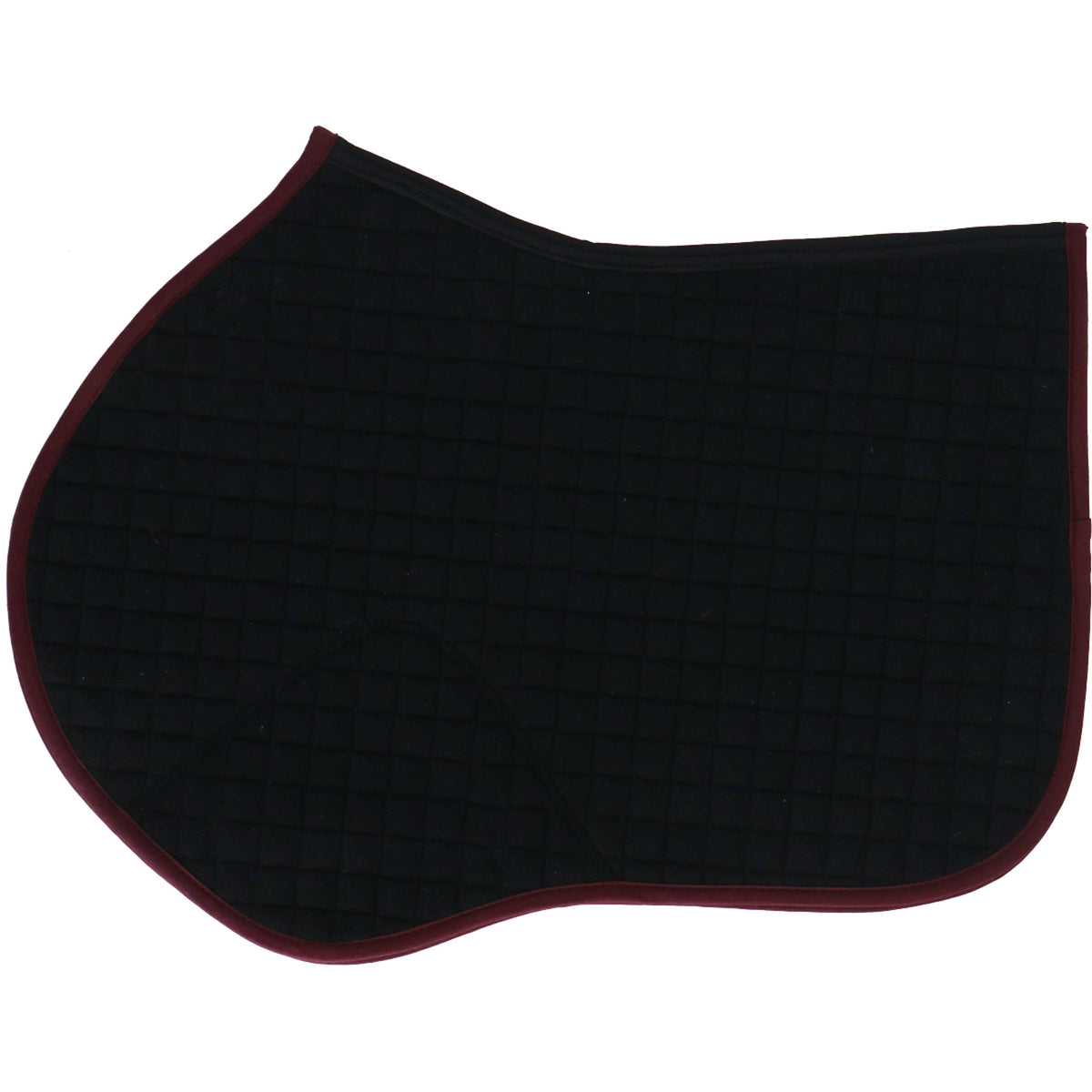 Weatherbeeta Saddlepad Prime Jumping Mulberry