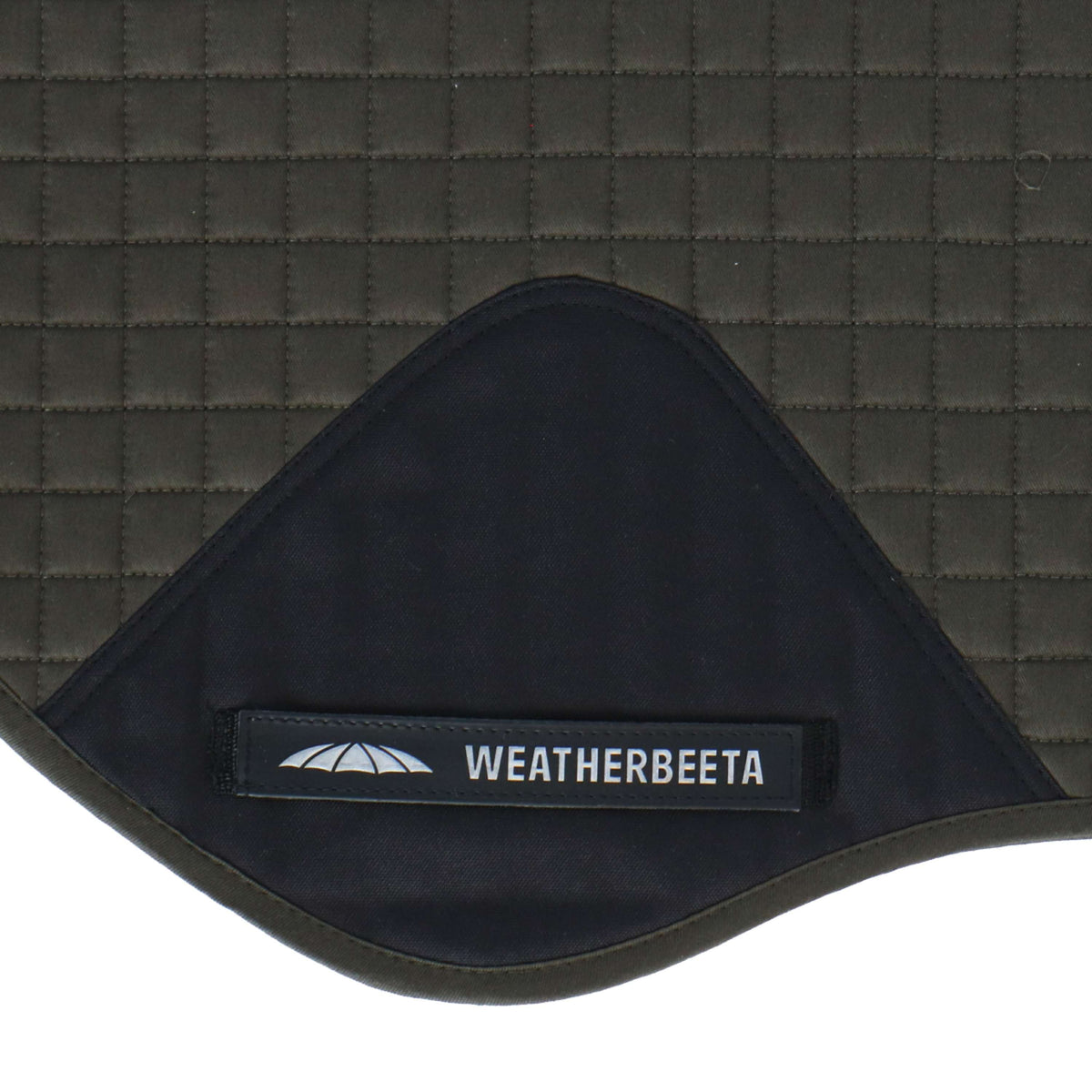 Weatherbeeta Saddlepad Prime Jumping Olive