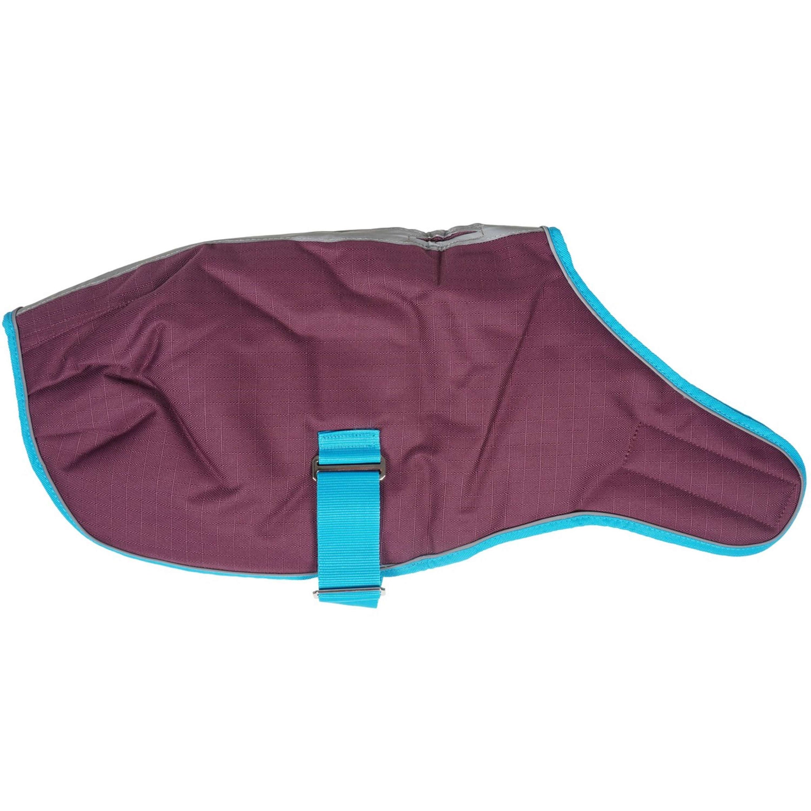 Weatherbeeta Dog Coat Comfitec Premier Free Parka Medium Grape/Blue