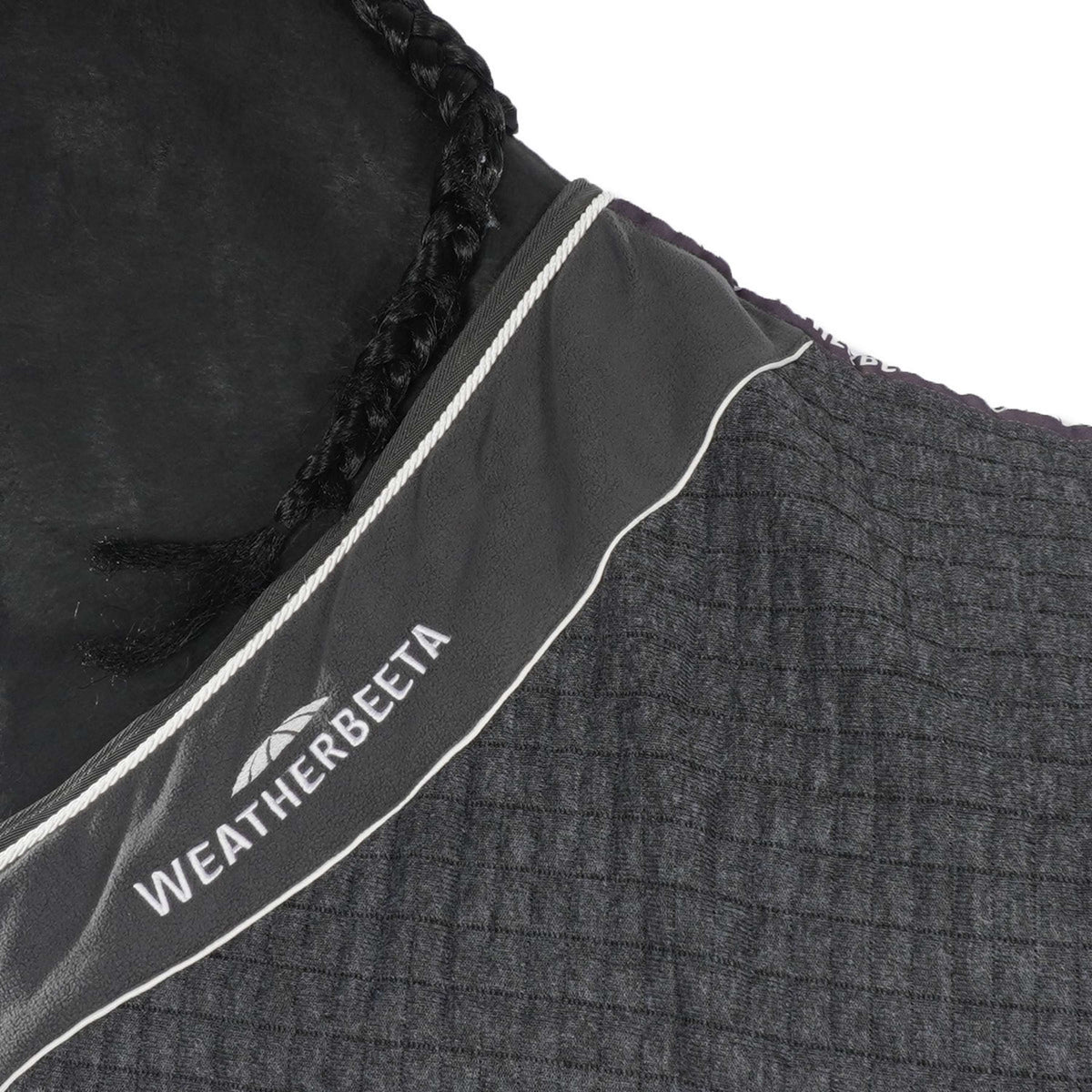 Weatherbeeta Cooler Thermocell Standard Neck Dark Grey/White