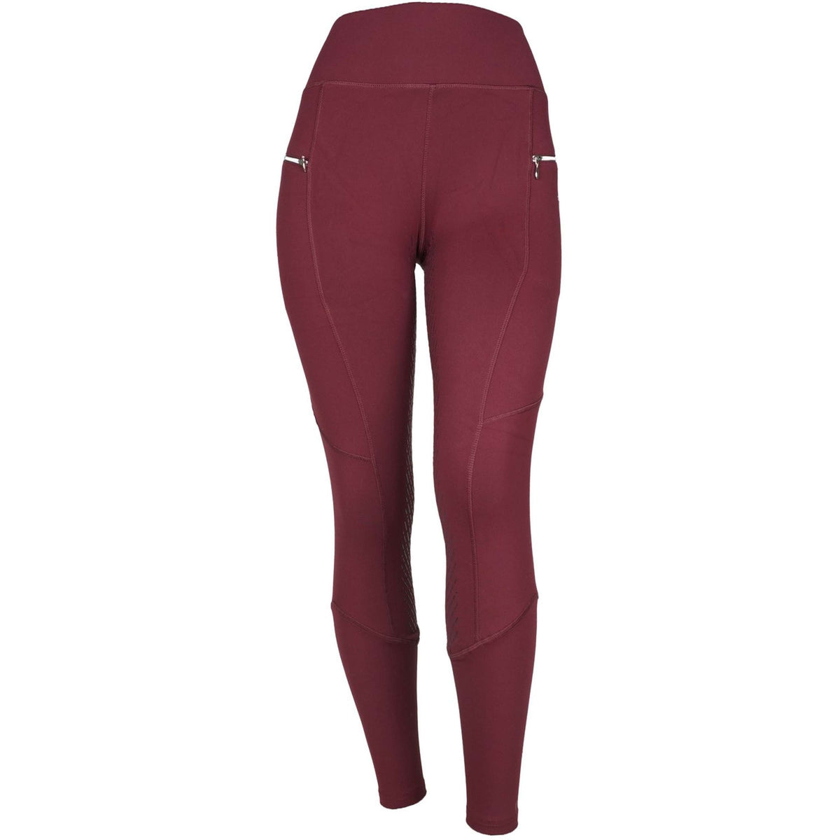 Weatherbeeta Riding Legging Veda Technical Mulberry