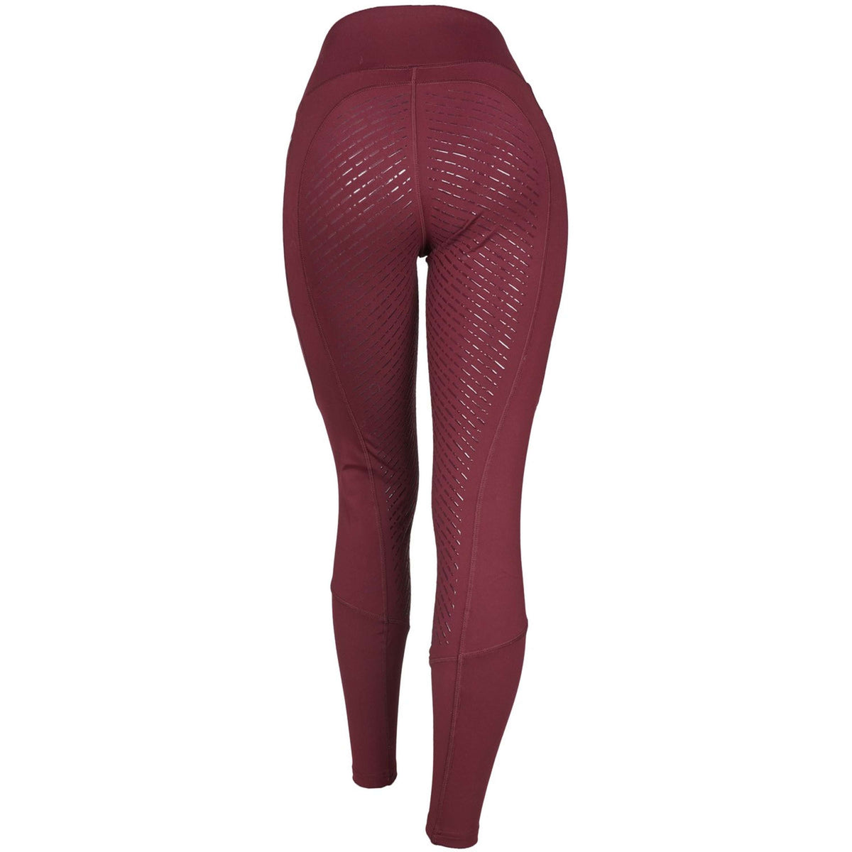 Weatherbeeta Riding Legging Veda Technical Mulberry