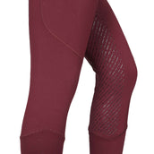 Weatherbeeta Riding Legging Veda Technical Mulberry